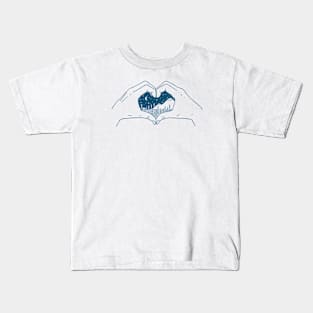 Love nature Kids T-Shirt